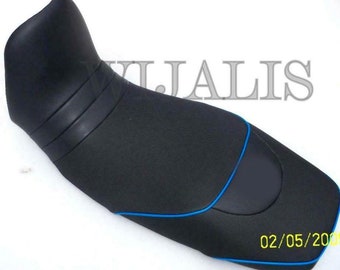 Housse de selle YAMAHA TDM 850 4TX, moto, housse faite main