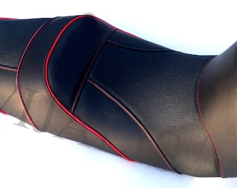 Suzuki GSX 750 F GSX 600 F 1999-2006 Seat cover, handmade, cover, motorcycle