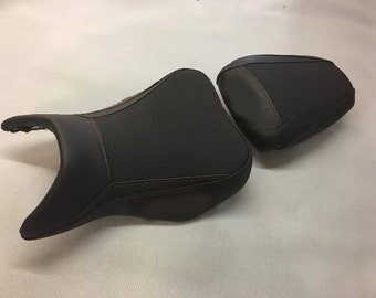 SUZUKI GSX - S750 Seat cover, handmade, cover, motorcycle