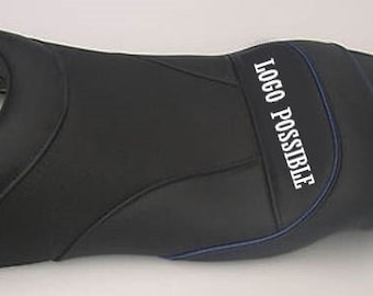 Coprisella HONDA CBR 600 F4 PC35, per moto, realizzato a mano.