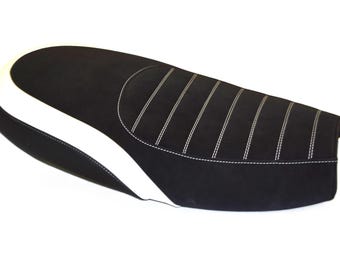 Housse de selle TRIUMPH BONNEVILLE 750 2004-2016, moto, housse faite main