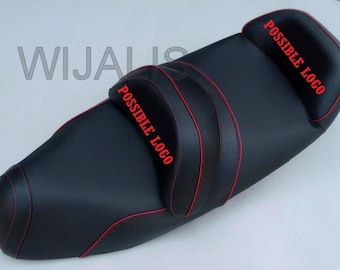 HONDA SILVER WING seat cover, cover, Handmade, Motorcycle