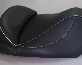Funda de asiento PIAGGIO X9 125/250/500, moto, funda hecha a mano