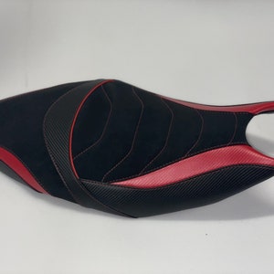 TRIUMPH TRIDENT 660 2021 seat cover, motorcycle, handmade cover