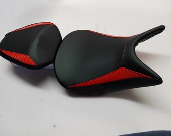 SUZUKI GSX - S1000F Seat cover, handmade, cover, motorcycle