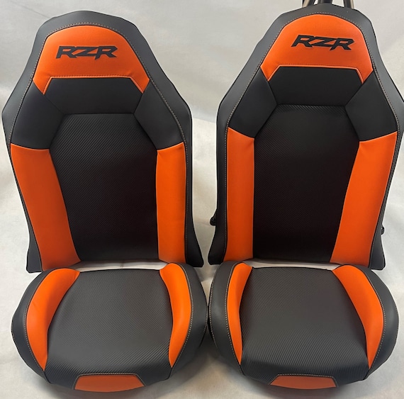POLARIS RZR XP1000 TURBO 2014 2017 Seat Cover Covers Etsy