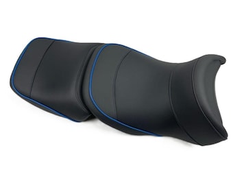 BMW R1100RT R1150RT Zadelhoes, handgemaakt, hoes, motorfiets