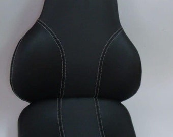 BMW C1 Seat cover, handmade, cover, motorcycle
