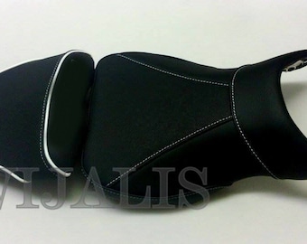 SUZUKI GSR 750 Seat cover, handmade, cover, motorcycle