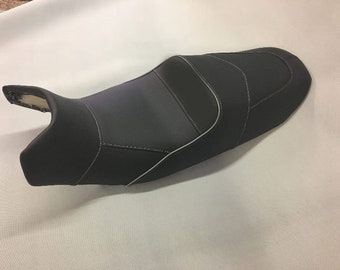 Suzuki GSX 750F 1992 Seat cover, handmade, cover, motorcycle