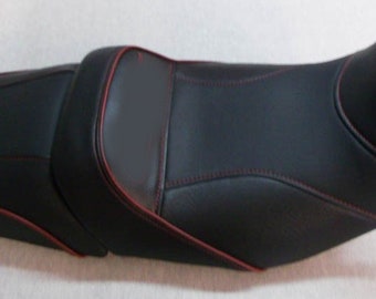 SUZUKI GSX 600F 1989-1997 Seat cover, handmade, cover, motorcycle