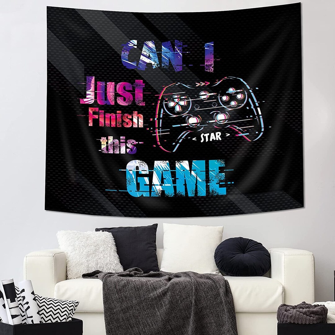 Game room tapestry hotsell