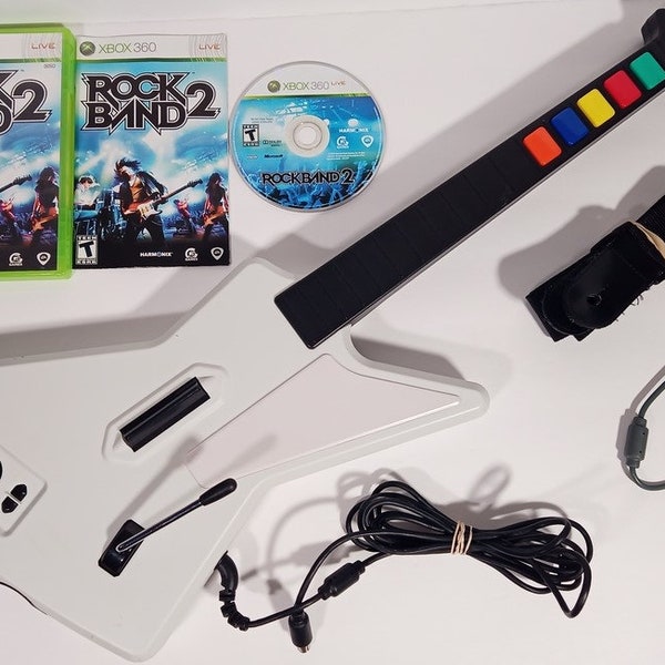 Guitar Hero Controller Wired Etsy