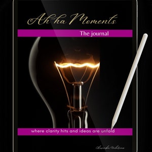 Aha Moments-The Journal