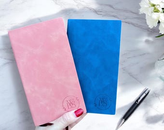 Soft Cover Notebook