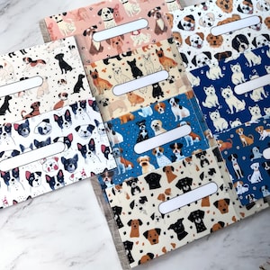 Puppy Savings Cash Envelopes
