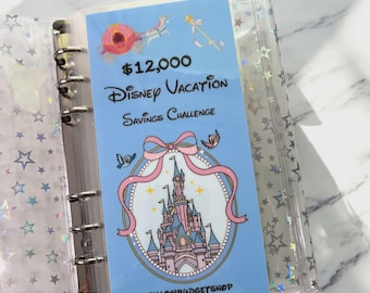 Magical Vacation Savings Challenge