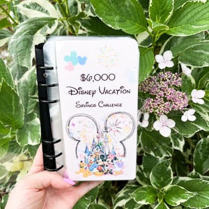 Magic Vacation Savings Challenge