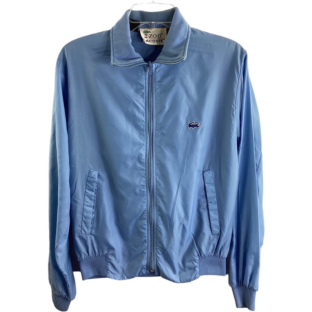 LACOSTE古着 中古・古着通販】LACOSTE (ラコステ) モノグラムジャカード
