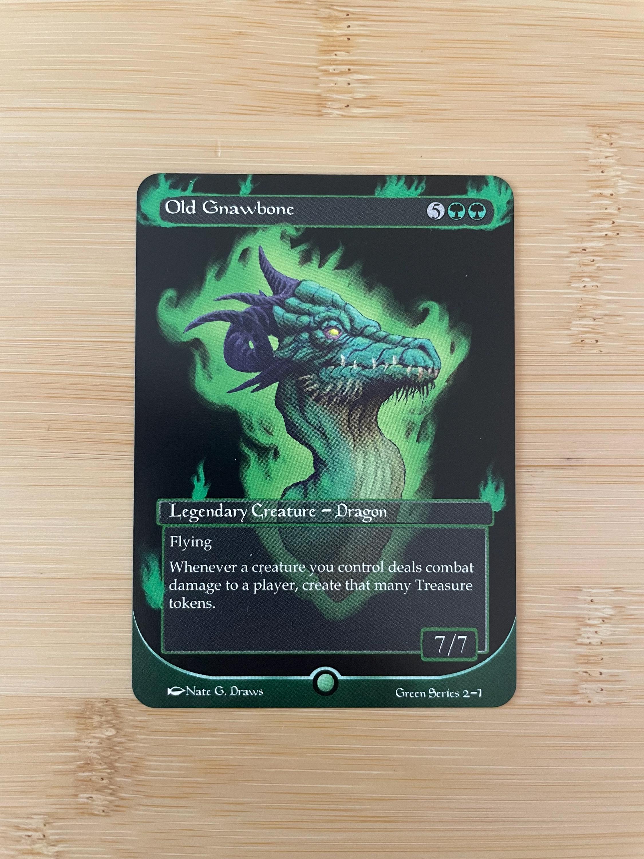 Old Gnawbone Proxy - Etsy