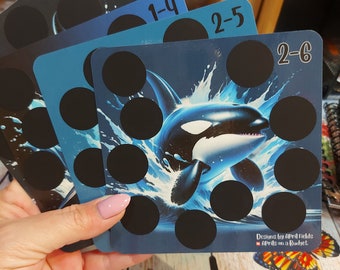 Orca Scratch and Save