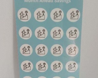 Mois à venir / Épargner pour les défis, fonds d'amortissement et défi de l'épargne