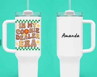 Green Cookie Dealer Era.png 40oz H2.0 Tumbler - Sublimation
