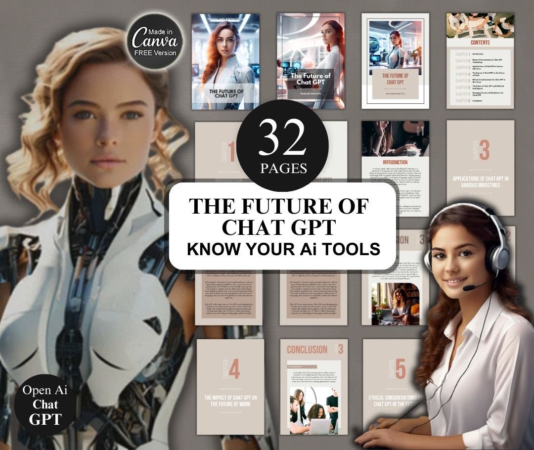 The future of chat gpt know your ai tools canva template mrr etsy