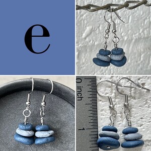 Cairn Earrings Silver main image 0