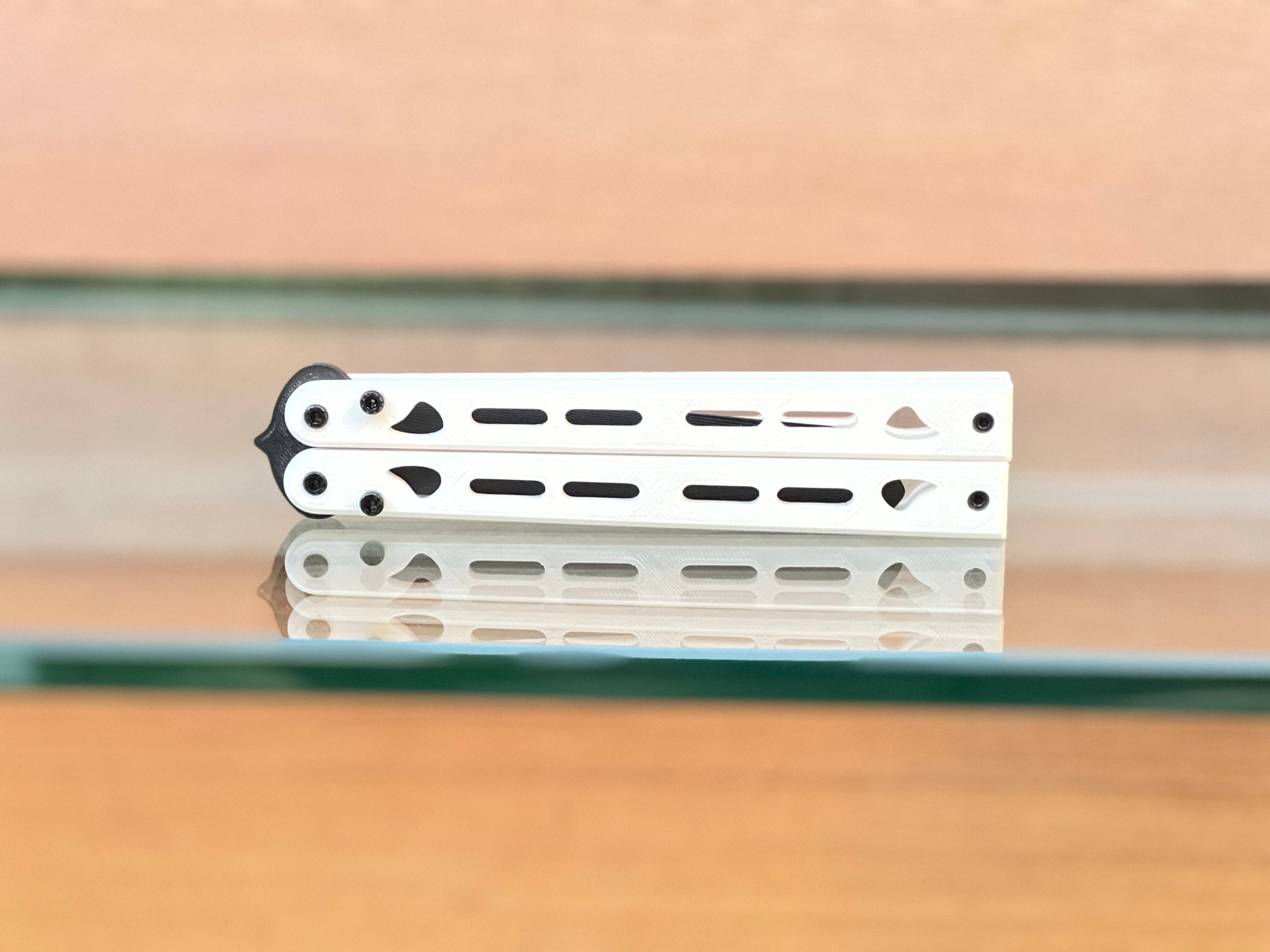 Ball Bearing 3D Printed Balisong Etsy