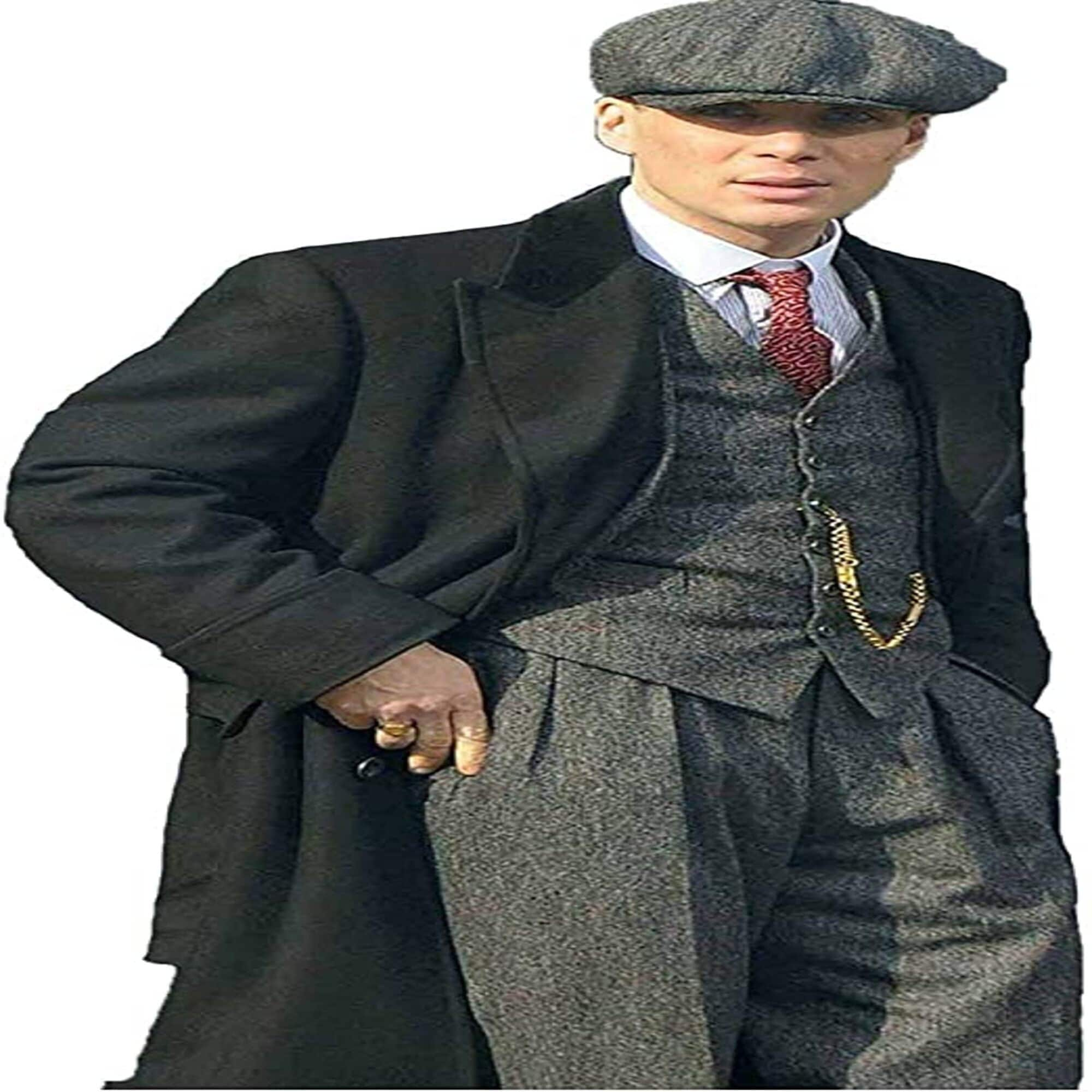 Pin by yael-O on Guardado rápido in 2023  Peaky blinders suit, Peaky  blinders, Trench coat black