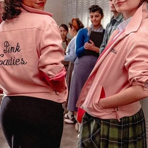 Sincere Party Ladies Grease Jacket