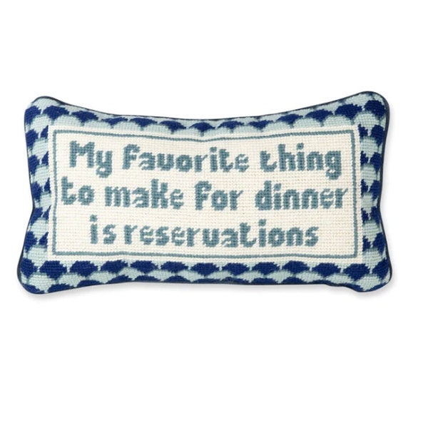 My Favorite Pillow Etsy