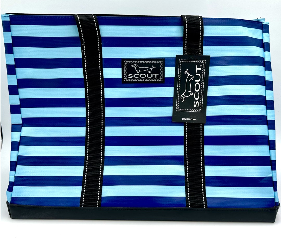 SCOUT Bagoriginal Deano Bagclassic Tote Etsy