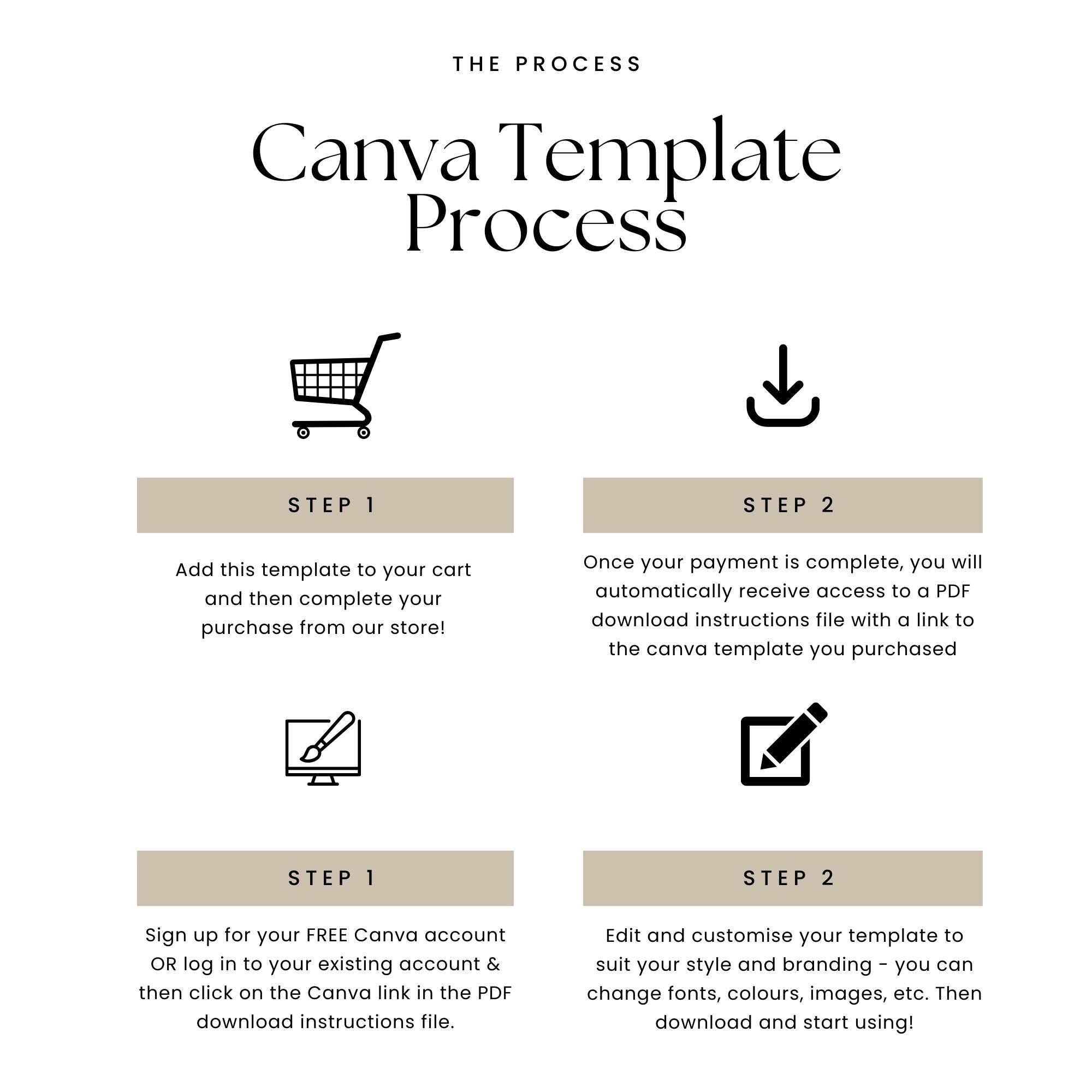 10 Pinterest Pin Designs For Product Promo 2 Sizes Templates Pin