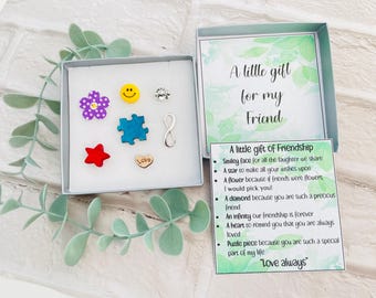 Friendship Gift, Thinking of you, Long Distance, Missing You, Friend, Bestie, Birthday, Christmas