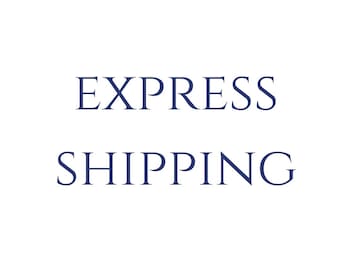 Express shipping