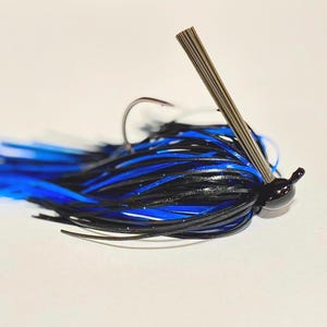 Night Fury 1/4 oz Bass Jig