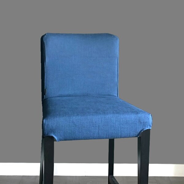 Henriksdal Bar Stool Cover Etsy