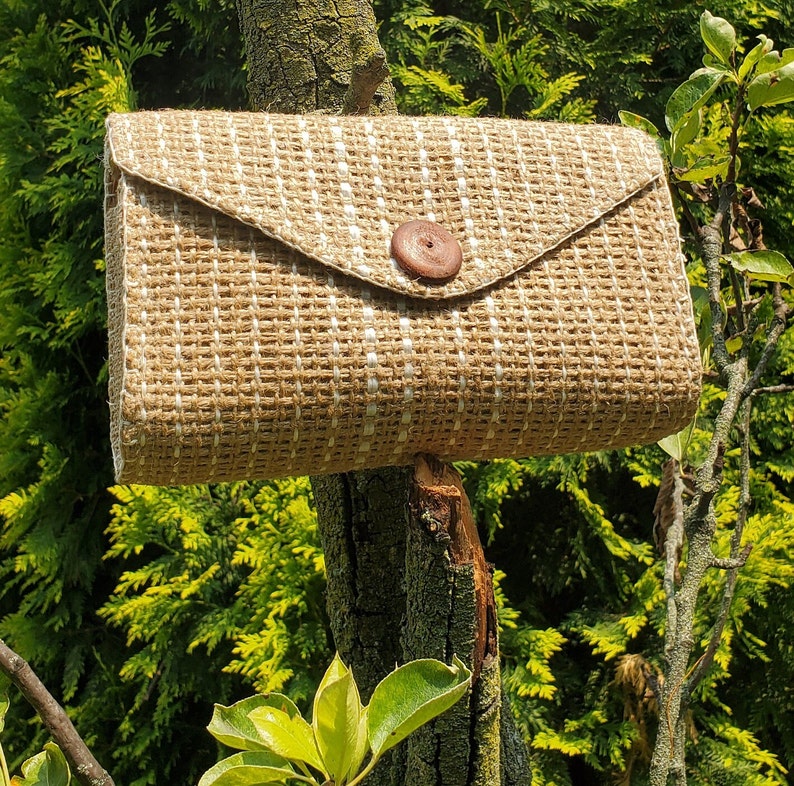 Philippines' Sling Baghandmade Sling Bag Abaca Fiber Bags shoulder Bag