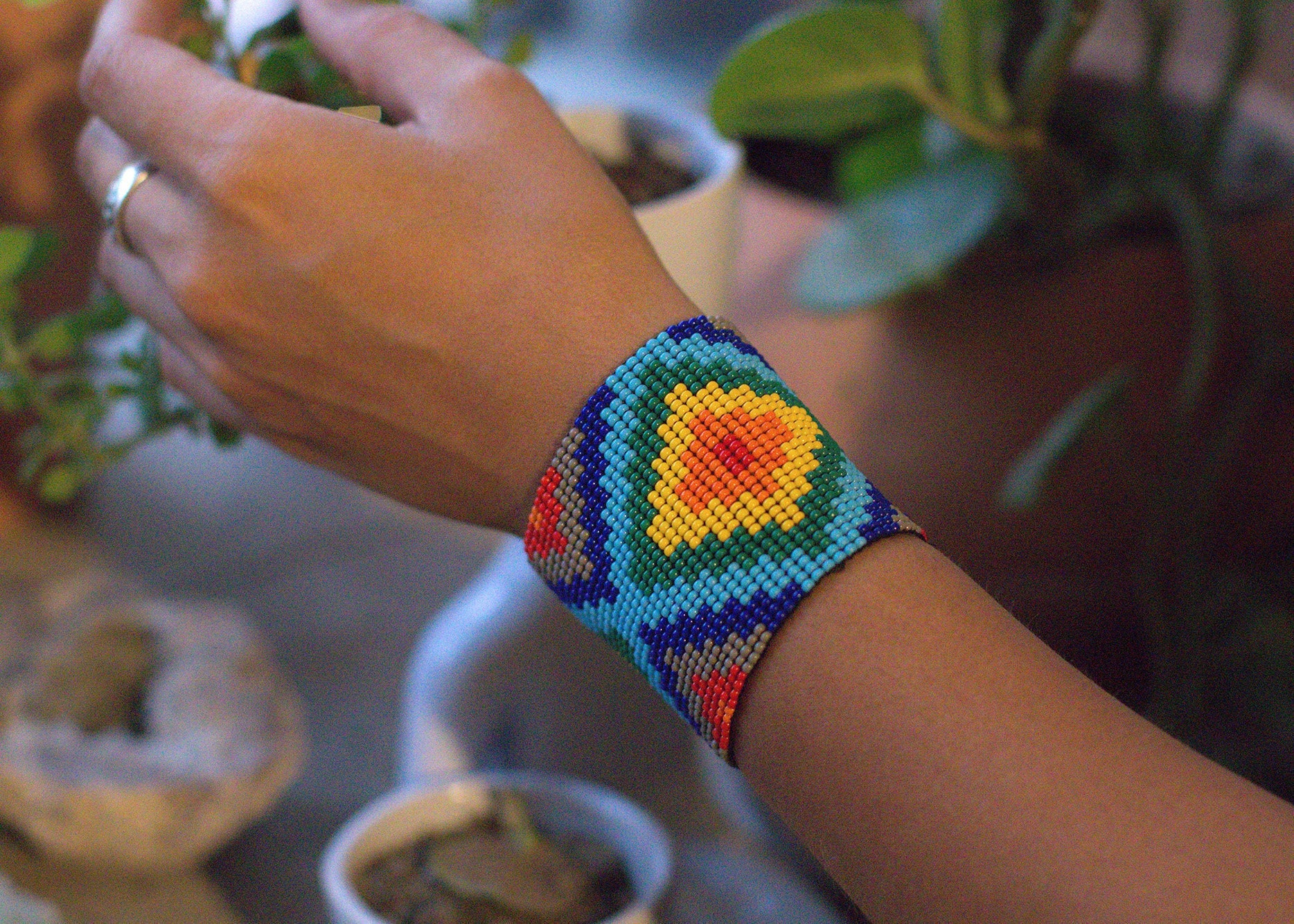 Buy Mexican Bracelets Online In India Etsy India