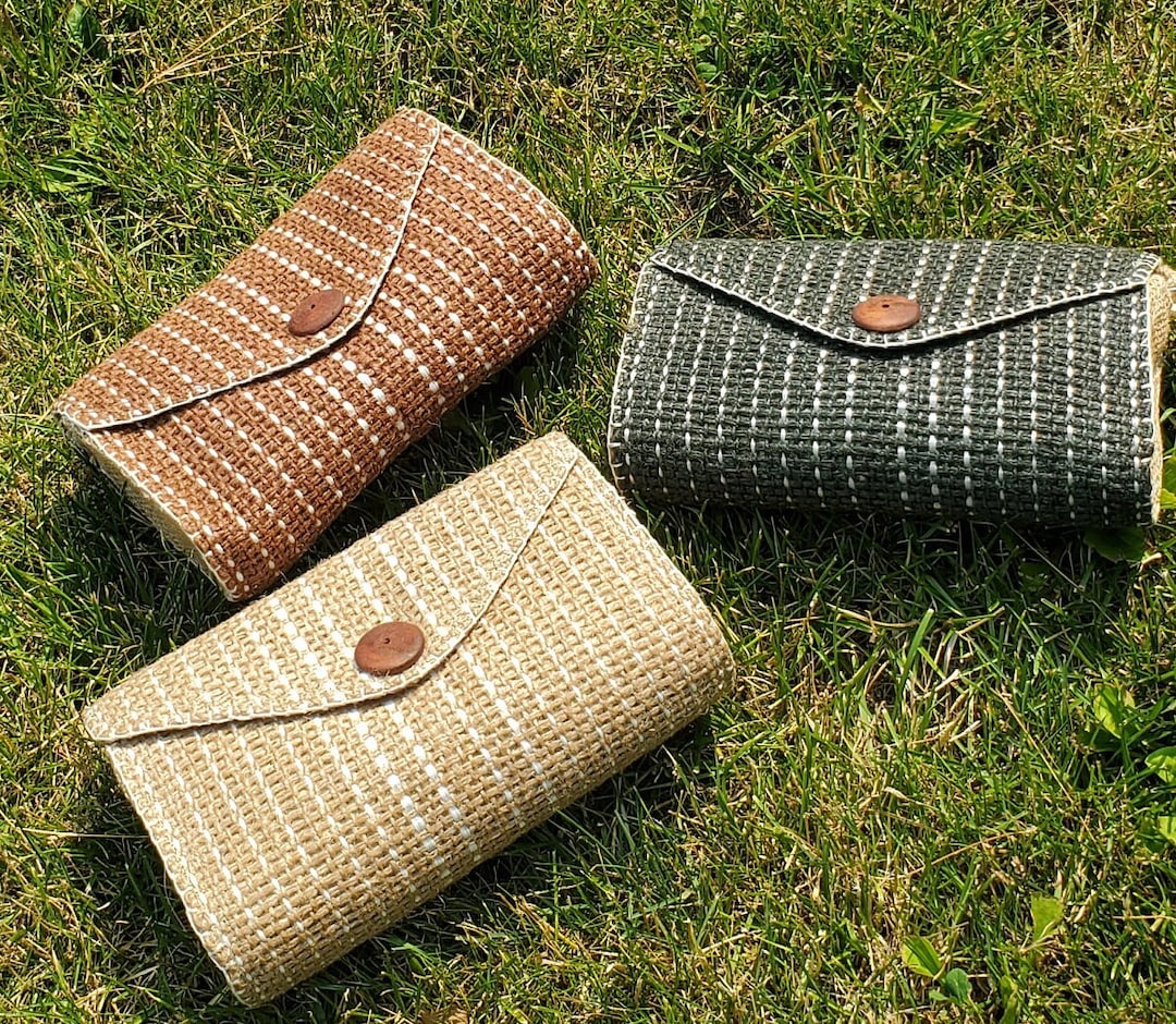Philippines' Sling Baghandmade Sling Bag Abaca Fiber Bags shoulder Bag