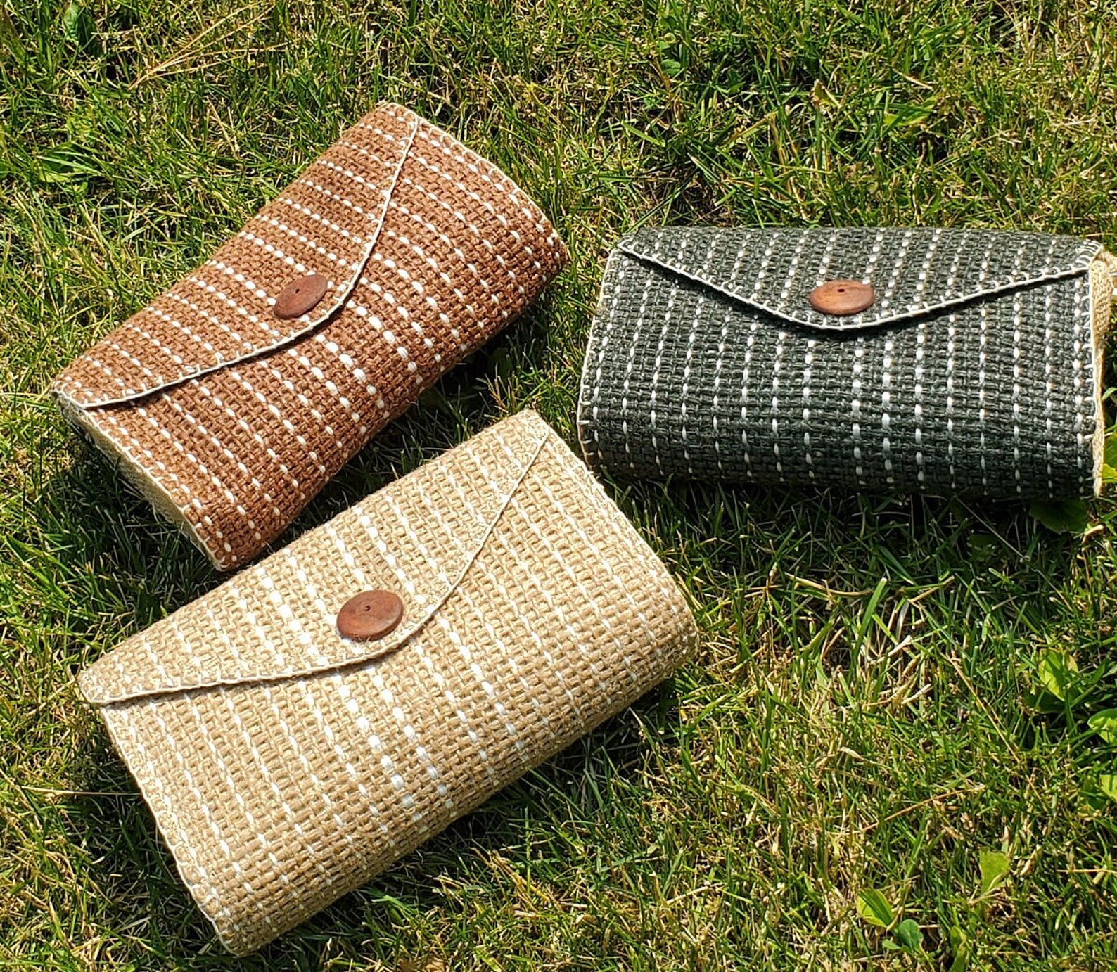 Philippines' Sling Baghandmade Sling Bag Abaca Fiber Bags shoulder Bag