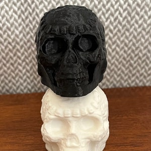 Aztec Screaming Death Whistle (LOUD) 3d Printed