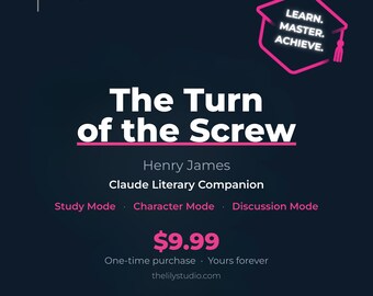 The Turn of the Screw Claude Literary Companion