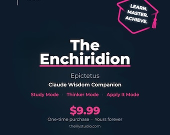 The Enchiridion Epictetus Wisdom Companion