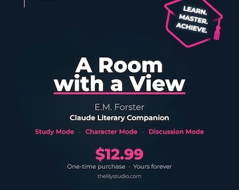 A Room with a View Claude Literary Companion
