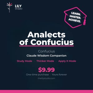 Analects of Confucius