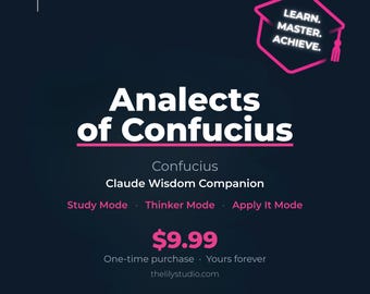 Analects of Confucius