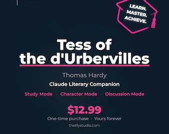 Tess of the d'Urbervilles Claude Companion